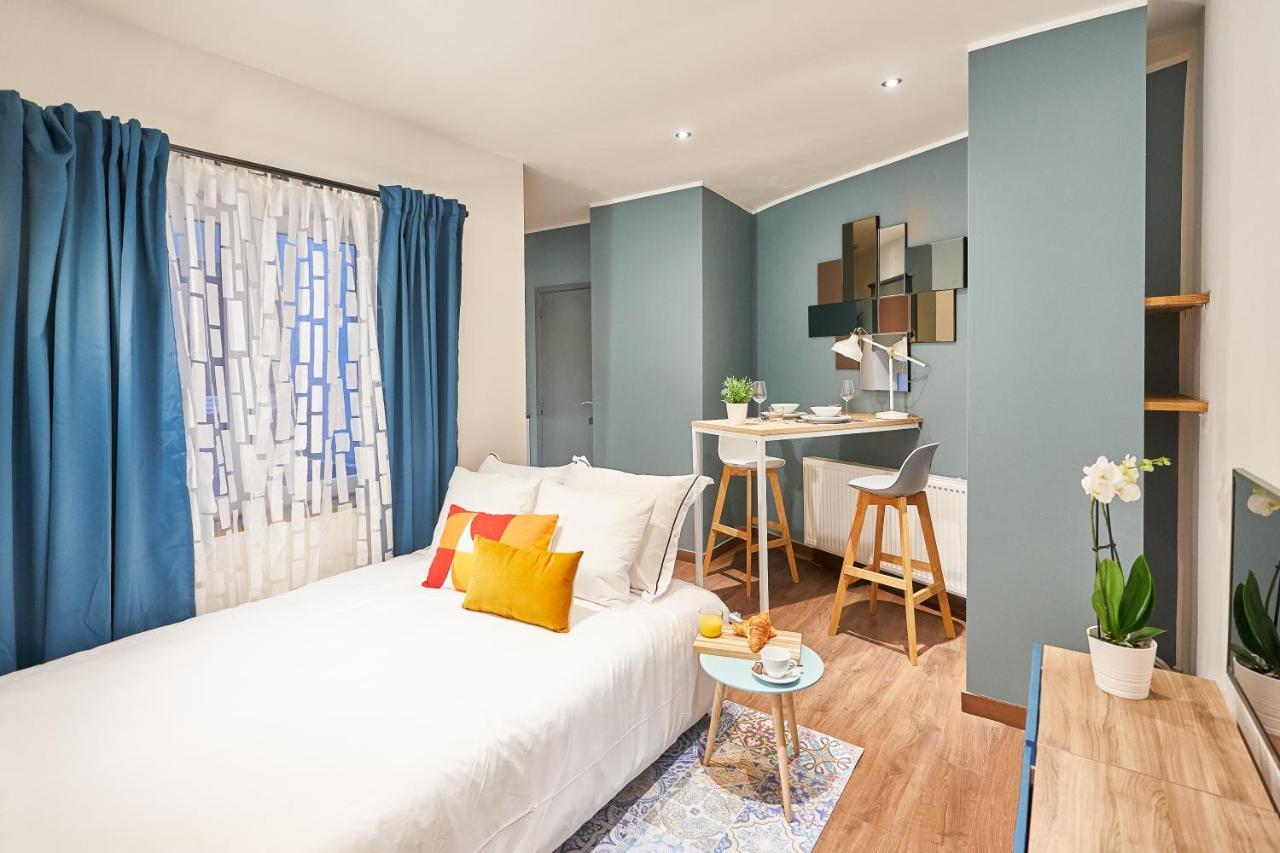 Downtown Apartment